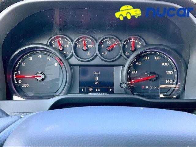 new 2026 Chevrolet Silverado 2500 car, priced at $58,964