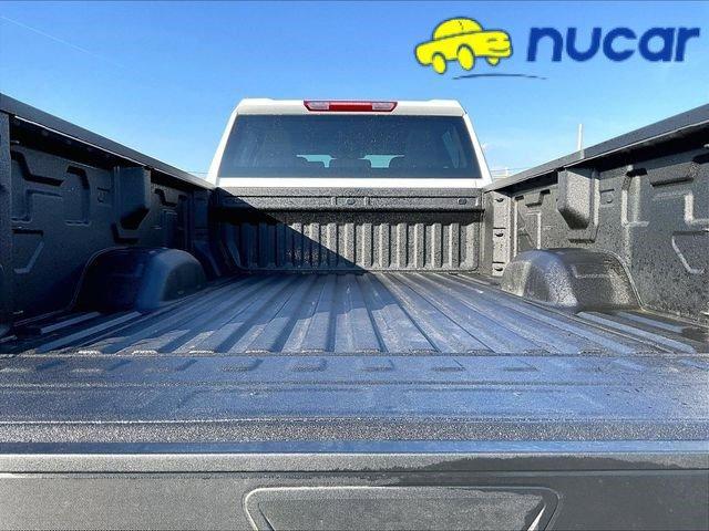 new 2026 Chevrolet Silverado 2500 car, priced at $59,464