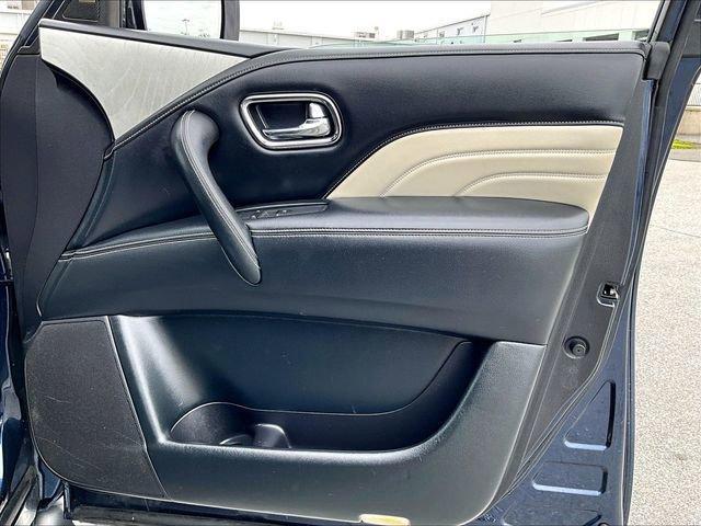 used 2019 INFINITI QX80 car, priced at $33,015