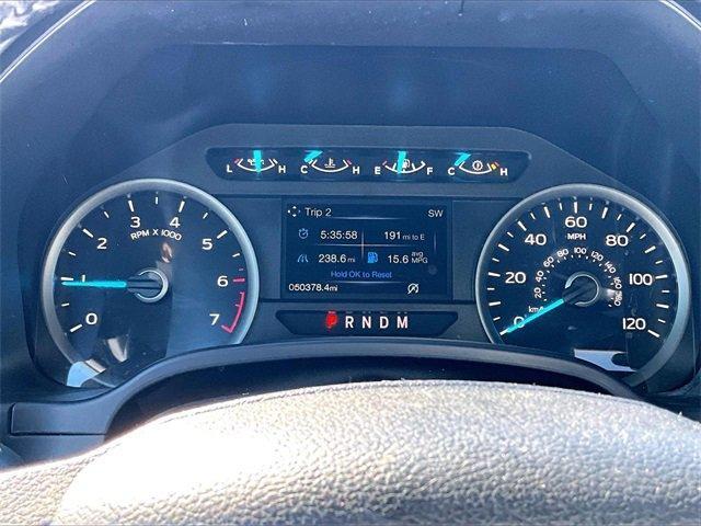 used 2020 Ford F-150 car, priced at $30,403