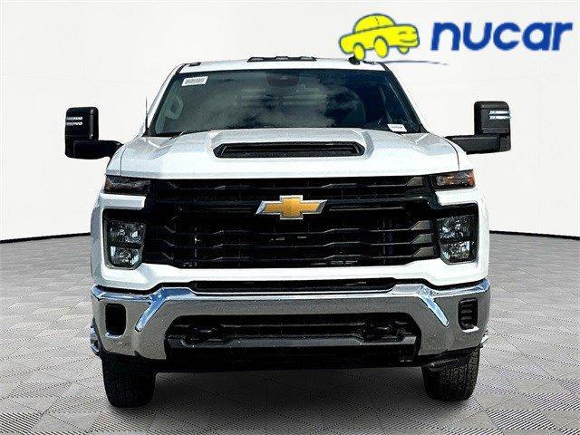 new 2025 Chevrolet Silverado 3500 car, priced at $66,197