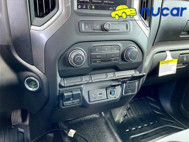 new 2025 Chevrolet Silverado 3500 car, priced at $66,197