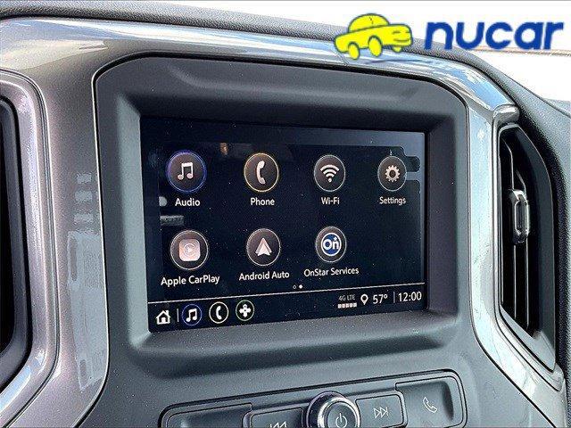 new 2025 Chevrolet Silverado 3500 car, priced at $66,197