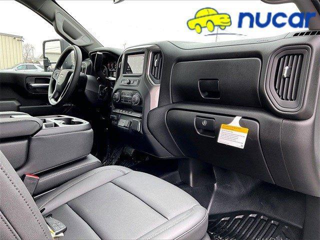 new 2026 Chevrolet Silverado 2500 car, priced at $57,530
