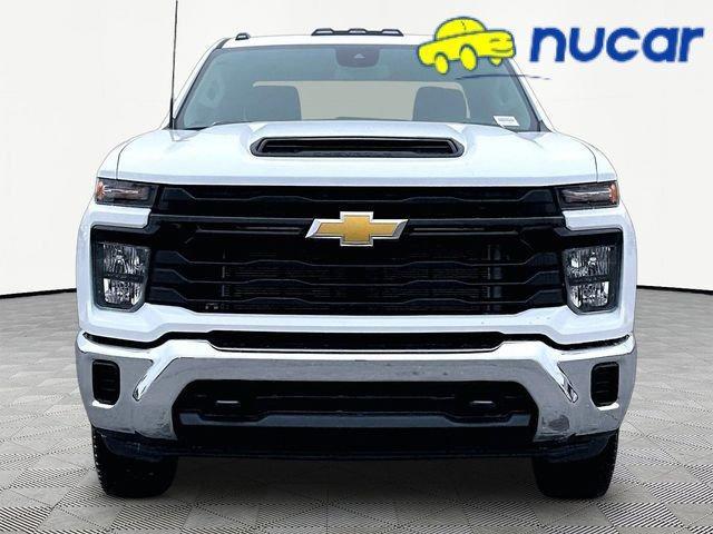 new 2026 Chevrolet Silverado 2500 car, priced at $58,030