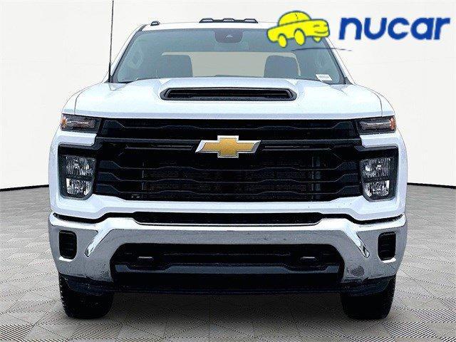 new 2026 Chevrolet Silverado 2500 car, priced at $57,530