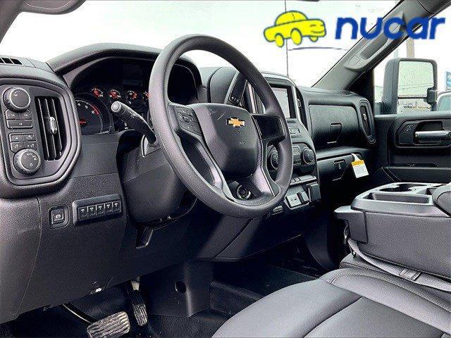 new 2026 Chevrolet Silverado 2500 car, priced at $57,530
