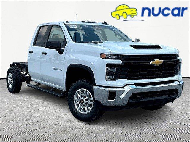 new 2025 Chevrolet Silverado 2500 car, priced at $78,616