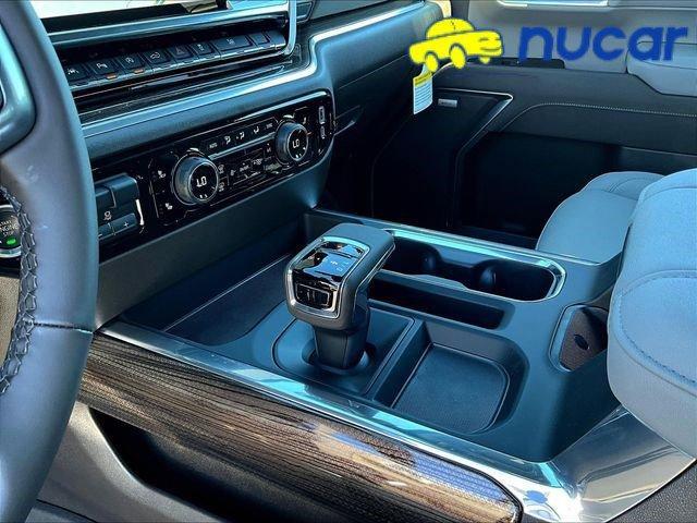 new 2026 Chevrolet Silverado 1500 car, priced at $57,713