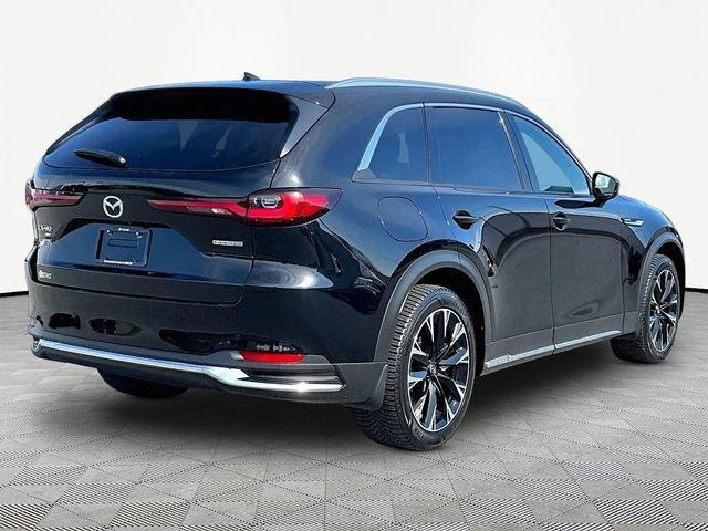 used 2024 Mazda CX-90 PHEV car, priced at $35,942
