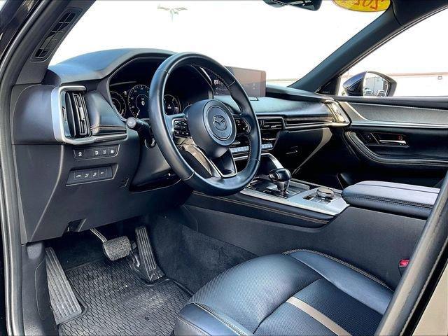 used 2024 Mazda CX-90 PHEV car, priced at $35,942
