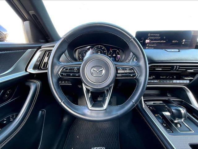 used 2024 Mazda CX-90 PHEV car, priced at $35,942