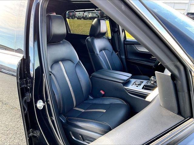 used 2024 Mazda CX-90 PHEV car, priced at $35,942