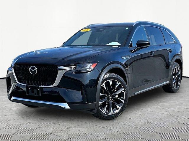 used 2024 Mazda CX-90 PHEV car, priced at $35,942