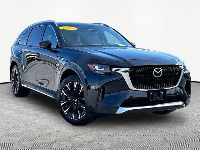 used 2024 Mazda CX-90 PHEV car, priced at $35,942