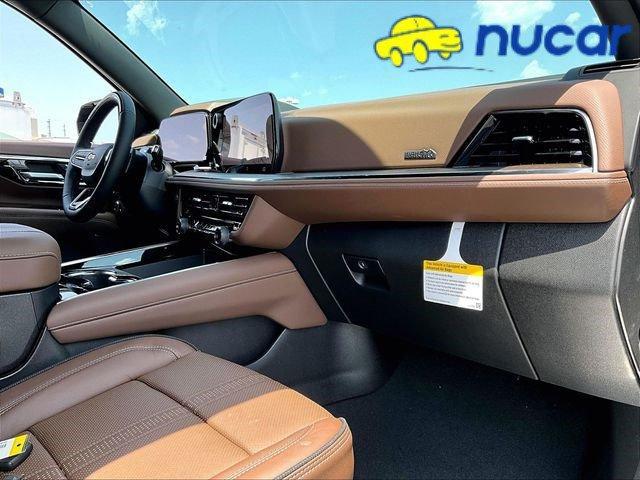 new 2026 Chevrolet Tahoe car, priced at $99,560