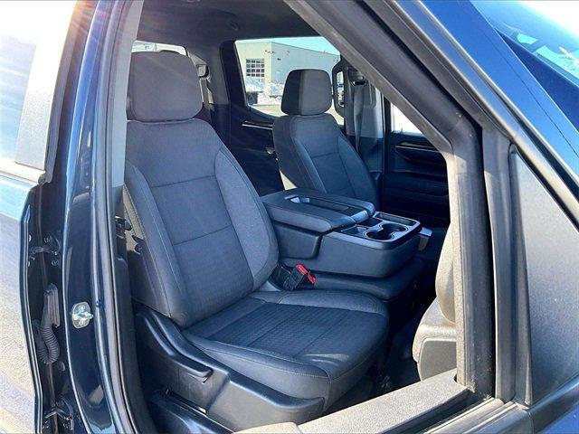 used 2023 Chevrolet Silverado 1500 car, priced at $39,277