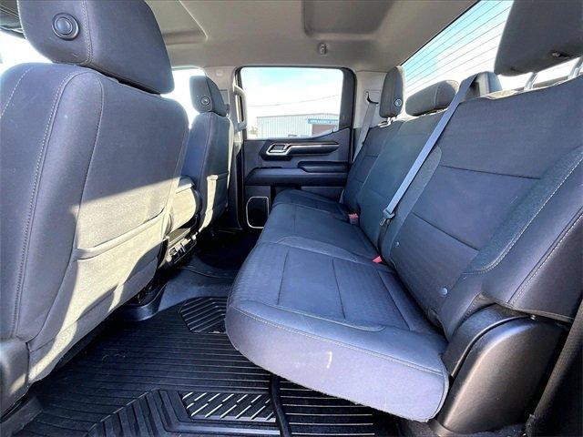 used 2023 Chevrolet Silverado 1500 car, priced at $39,277