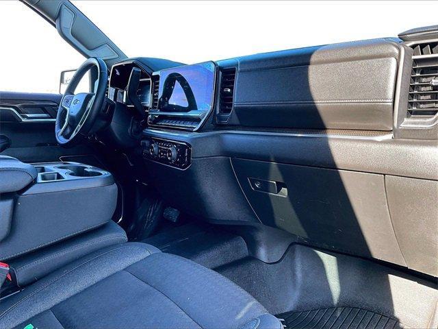 used 2023 Chevrolet Silverado 1500 car, priced at $39,277