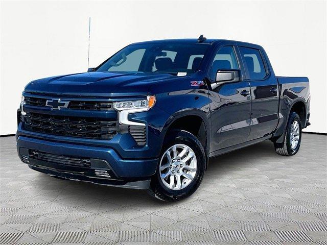 used 2023 Chevrolet Silverado 1500 car, priced at $39,277