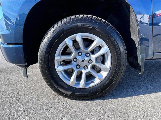 used 2023 Chevrolet Silverado 1500 car, priced at $39,277