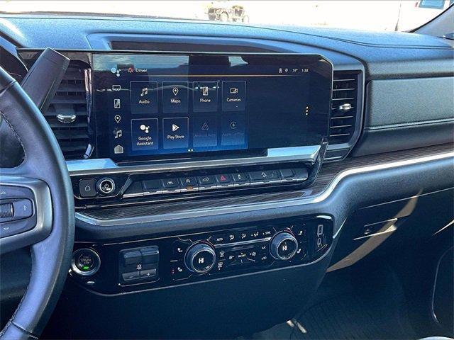 used 2023 Chevrolet Silverado 1500 car, priced at $39,277