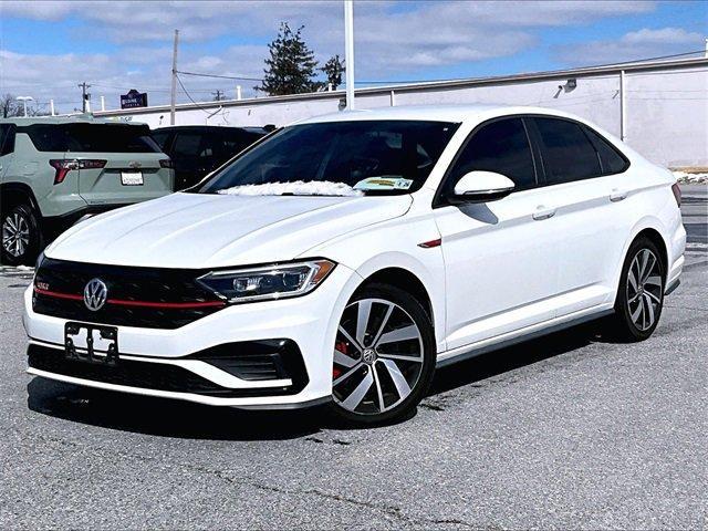 used 2021 Volkswagen Jetta GLI car, priced at $21,424