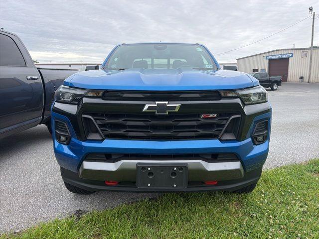 used 2023 Chevrolet Colorado car, priced at $36,180