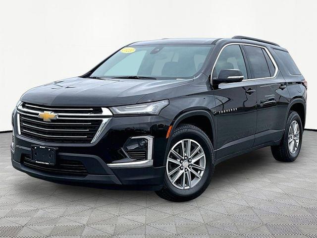 used 2023 Chevrolet Traverse car, priced at $26,697