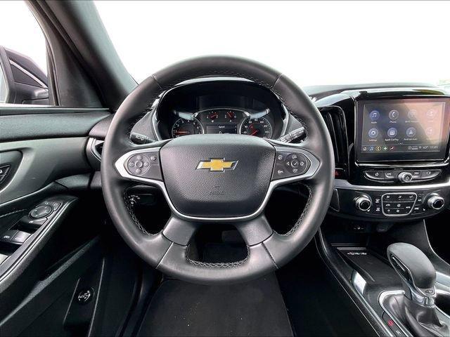 used 2023 Chevrolet Traverse car, priced at $26,697