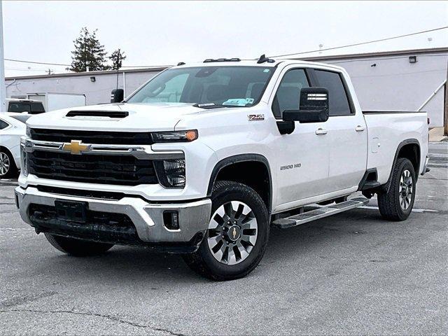 used 2024 Chevrolet Silverado 2500 car, priced at $52,804