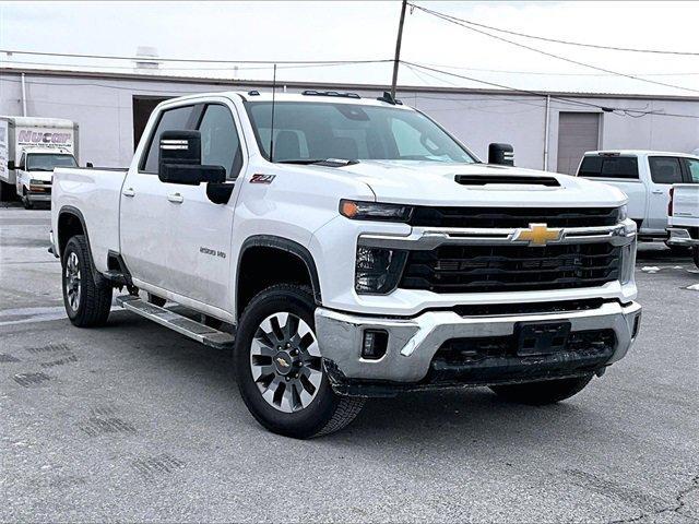 used 2024 Chevrolet Silverado 2500 car, priced at $52,804
