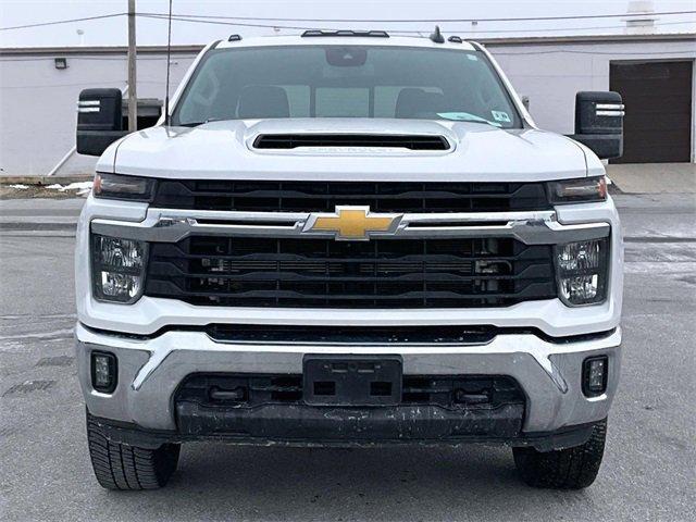 used 2024 Chevrolet Silverado 2500 car, priced at $52,804