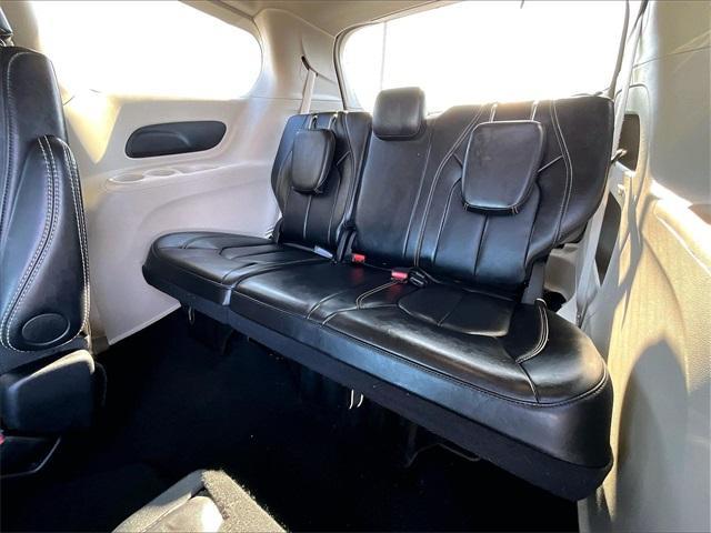 used 2024 Chrysler Pacifica car, priced at $28,996