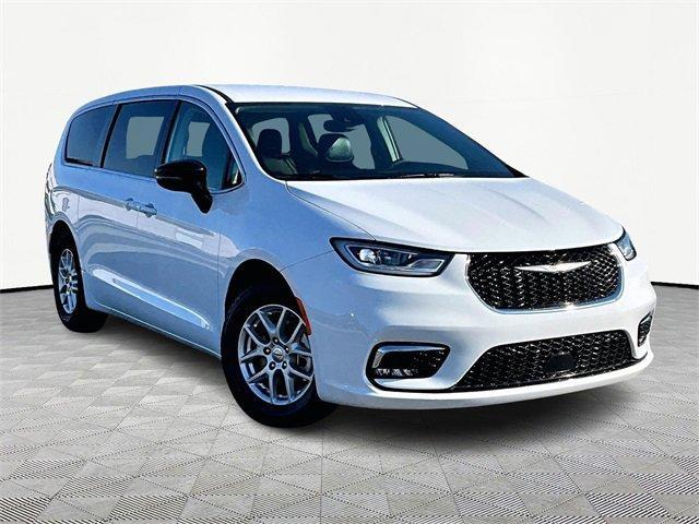 used 2024 Chrysler Pacifica car, priced at $29,780