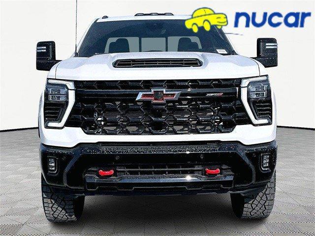 new 2026 Chevrolet Silverado 2500 car, priced at $87,574