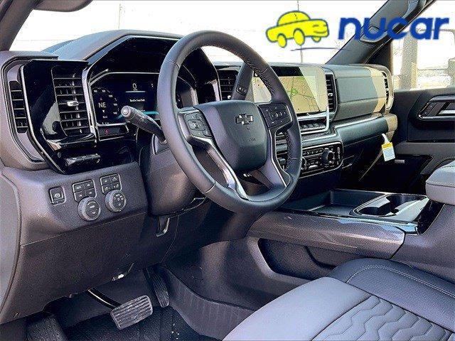 new 2026 Chevrolet Silverado 2500 car, priced at $87,574