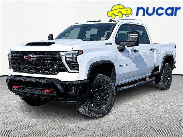new 2026 Chevrolet Silverado 2500 car, priced at $87,574