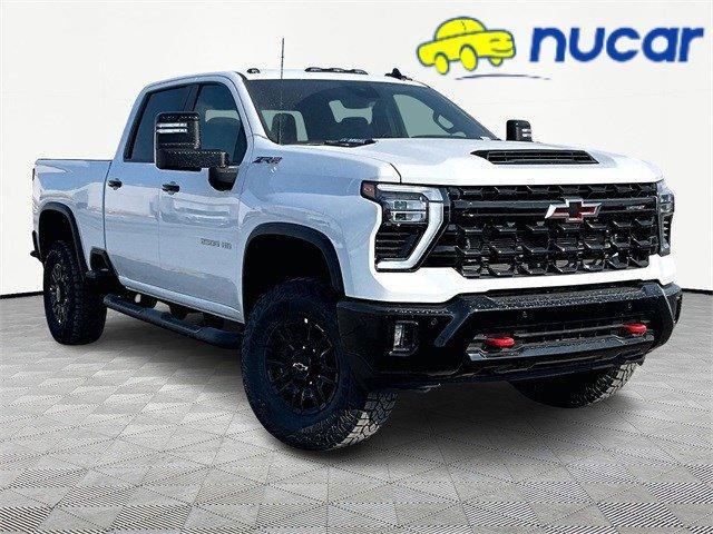 new 2026 Chevrolet Silverado 2500 car, priced at $87,574