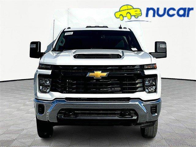 new 2025 Chevrolet Silverado 3500 car, priced at $72,682