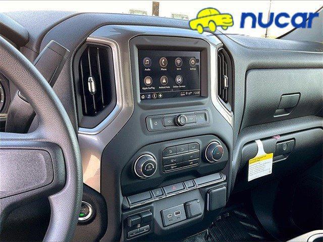 new 2025 Chevrolet Silverado 3500 car, priced at $72,682