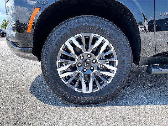new 2026 Chevrolet Tahoe car, priced at $79,704