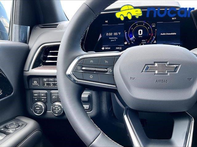 new 2026 Chevrolet Tahoe car, priced at $82,371
