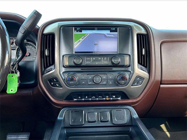 used 2018 Chevrolet Silverado 3500 car, priced at $50,598