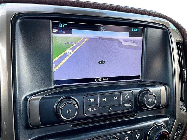 used 2018 Chevrolet Silverado 3500 car, priced at $50,598