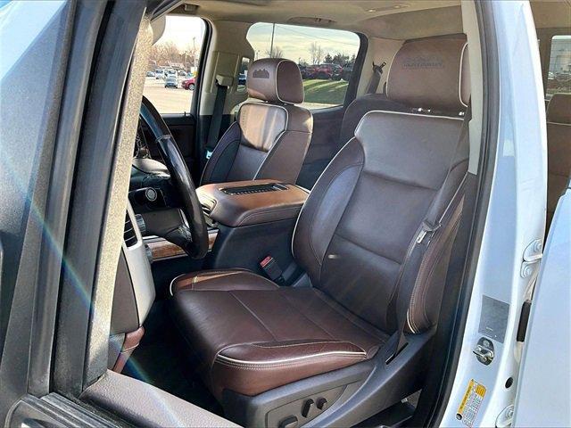 used 2018 Chevrolet Silverado 3500 car, priced at $50,598