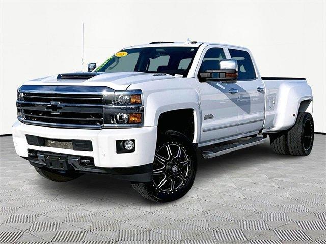 used 2018 Chevrolet Silverado 3500 car, priced at $50,598