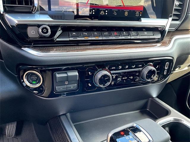 new 2026 Chevrolet Silverado 1500 car, priced at $58,670