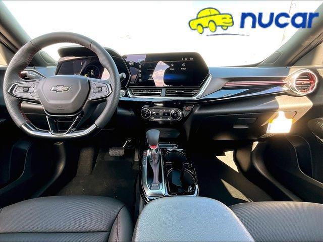 new 2026 Chevrolet Trax car, priced at $27,854