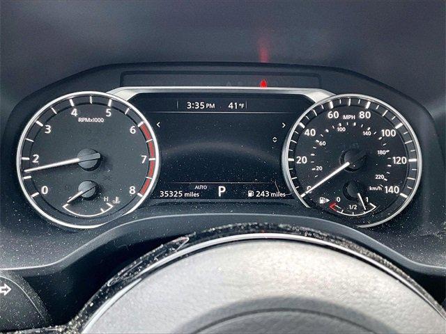 used 2023 Nissan Rogue car, priced at $22,703